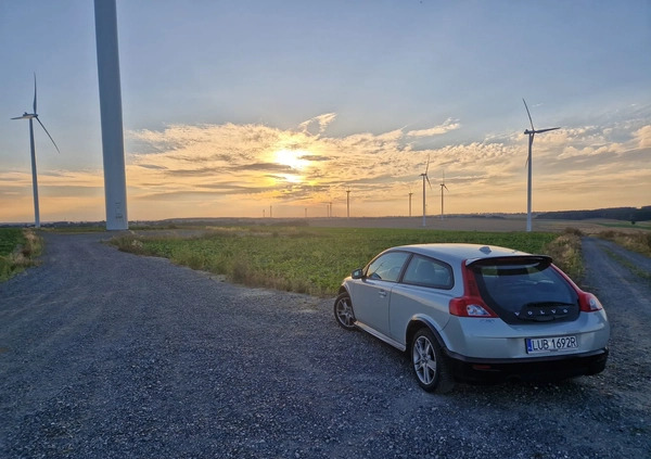 Volvo C30 cena 23500 przebieg: 259700, rok produkcji 2009 z Świdnik małe 46